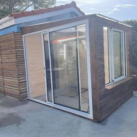 Chambre Chez L'Habitant Et Tiny House كابروتو المظهر الخارجي الصورة