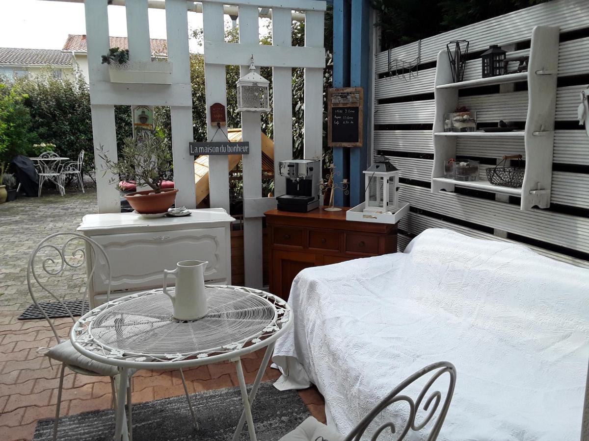 Chambre Chez L'Habitant Et Tiny House كابروتو المظهر الخارجي الصورة