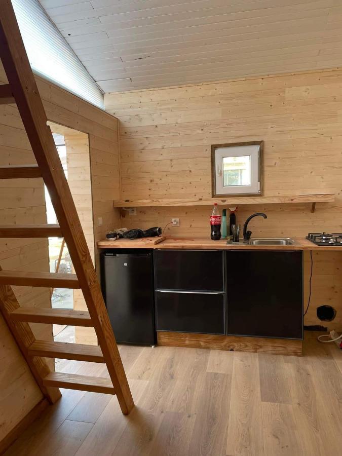 Chambre Chez L'Habitant Et Tiny House كابروتو المظهر الخارجي الصورة