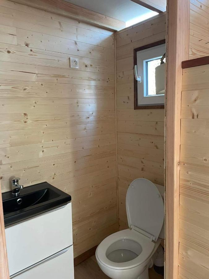 Chambre Chez L'Habitant Et Tiny House كابروتو المظهر الخارجي الصورة