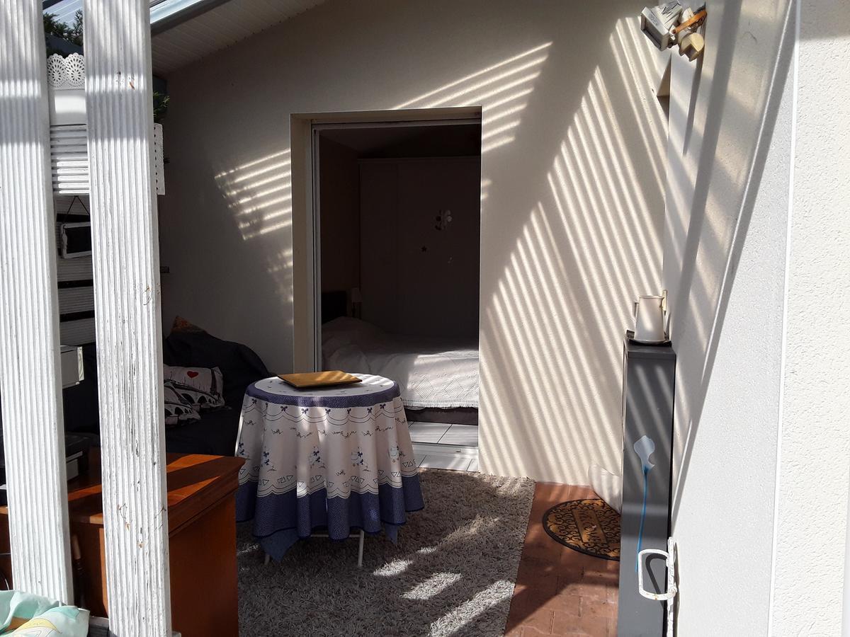 Chambre Chez L'Habitant Et Tiny House كابروتو المظهر الخارجي الصورة